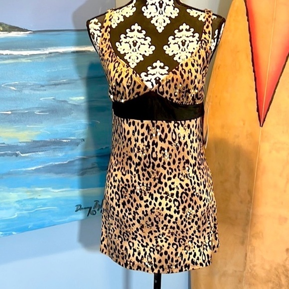 NWT,Shirley of Hollywood,Sultry Intimate,Luxury Lingerie, Stunning Piece,XL - Picture 9 of 13